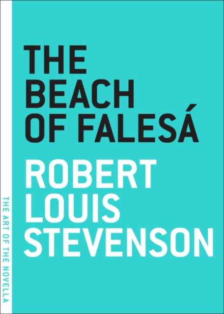 Book Cover for Beach of Falesa by Robert Louis Stevenson