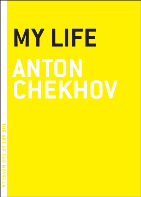 Book Cover for My Life by Anton Chekhov