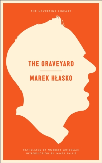 Book Cover for Graveyard by Marek Hlasko