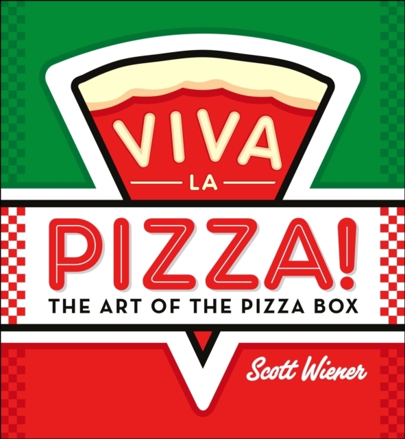 Book Cover for Viva la Pizza! by Scott Wiener