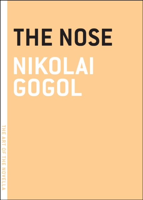 Book Cover for Nose by Nikolai Gogol