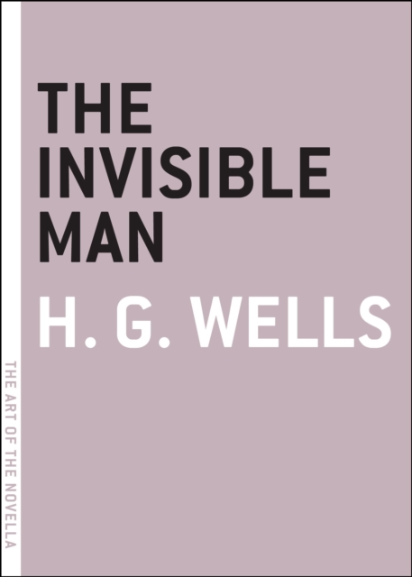 Book Cover for Invisible Man by H. G. Wells