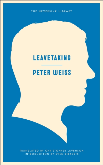 Book Cover for Leavetaking by Peter Weiss