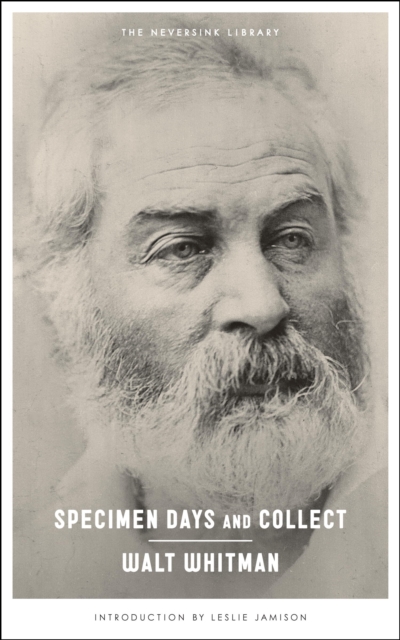 Book Cover for Specimen Days and Collect by Walt Whitman