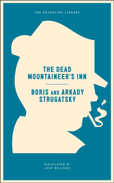 Book Cover for Dead Mountaineer's Inn by Arkady Strugatsky, Boris Strugatsky