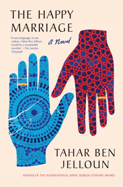 Book Cover for Happy Marriage by Tahar Ben Jelloun