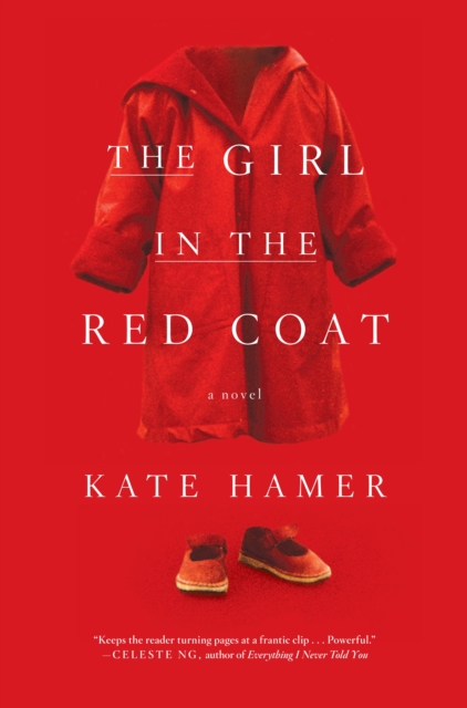 Book Cover for Girl in the Red Coat by Hamer, Kate