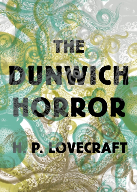 Book Cover for Dunwich Horror by H. P. Lovecraft