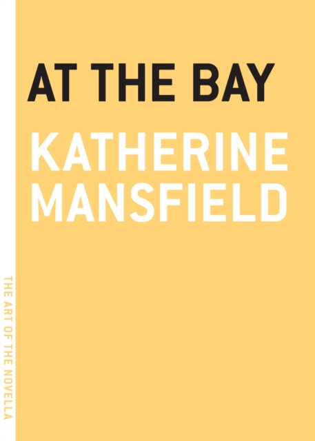 Book Cover for At the Bay by Katherine Mansfield