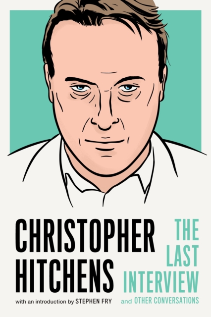 Book Cover for Christopher Hitchens: The Last Interview by Christopher Hitchens