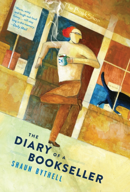 Book Cover for Diary of a Bookseller by Shaun Bythell