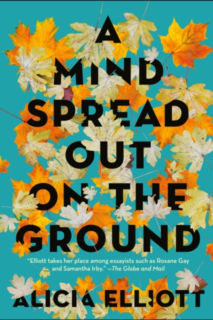 Book Cover for Mind Spread Out on the Ground by Elliott, Alicia