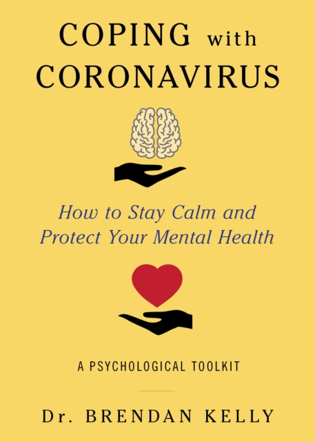 Book Cover for Coping with Coronavirus by Brendan Kelly