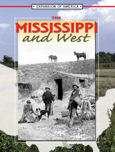 Book Cover for Mississippi and West by Linda Thompson