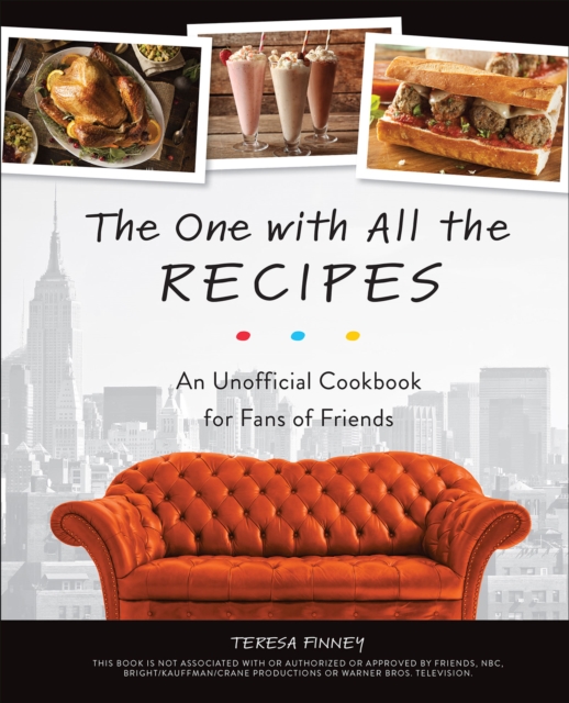 Book Cover for One with All the Recipes by Teresa Finney