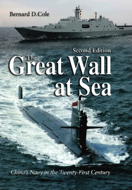 Book Cover for Great Wall at Sea, Second Edition by Bernard D Cole