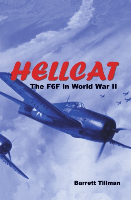 Book Cover for Hellcat by Tillman, Barrett