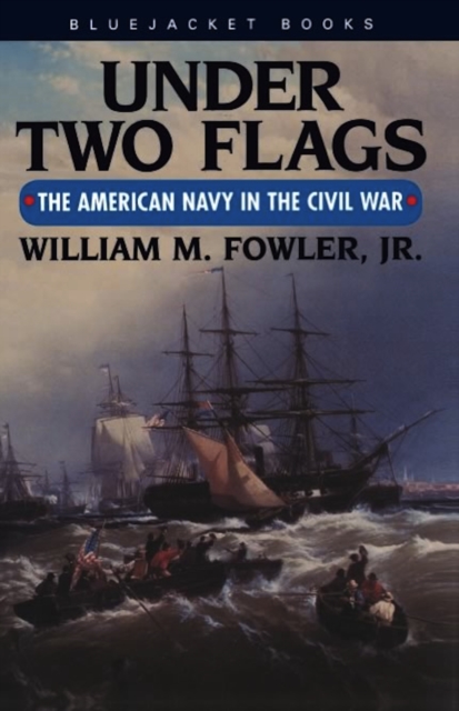 Book Cover for Under Two Flags by William M Fowler