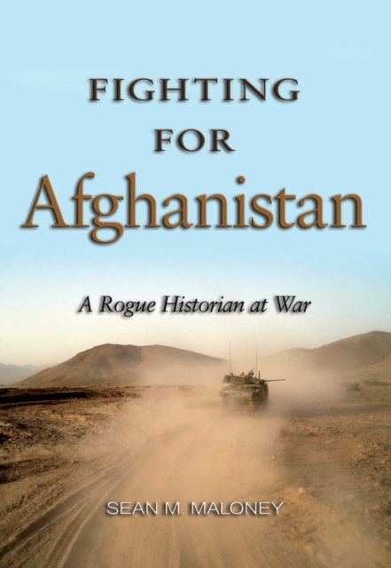 Book Cover for Fighting for Afghanistan by Maloney, Sean M