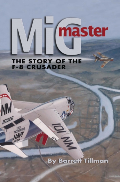 Book Cover for MiG Master, Second Edition by Tillman, Barrett