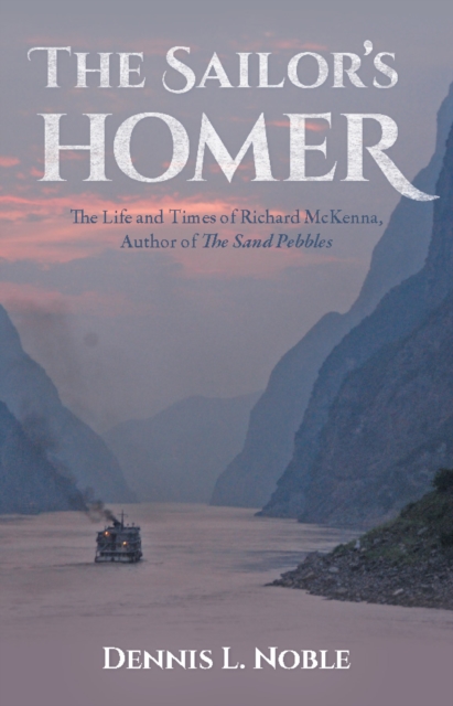 Book Cover for Sailor's Homer by Dennis L Noble