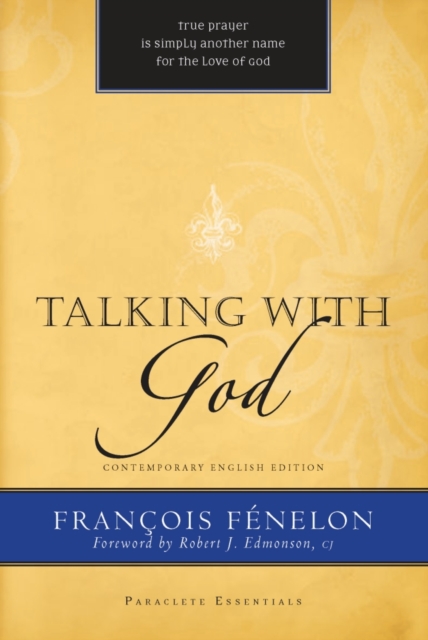 Book Cover for Talking with God by Francois Fenelon