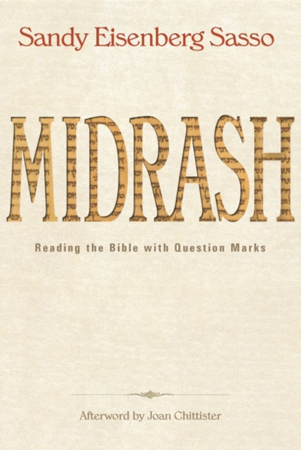 Book Cover for Midrash by Sandy Eisenberg Sasso