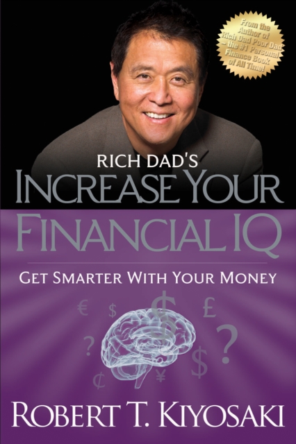 Book Cover for Rich Dad's Increase Your Financial IQ by Robert T. Kiyosaki