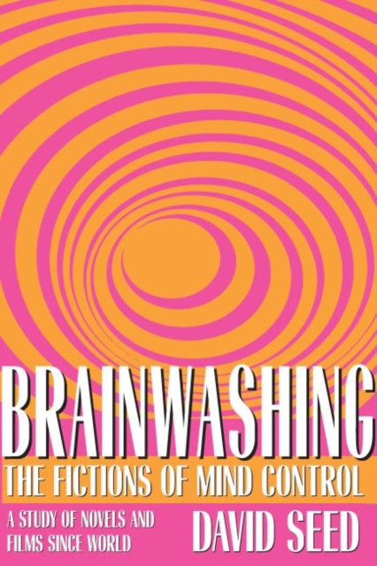 Book Cover for Brainwashing by David Seed