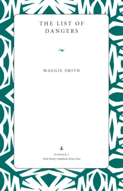 Book Cover for List of Dangers by Smith, Maggie