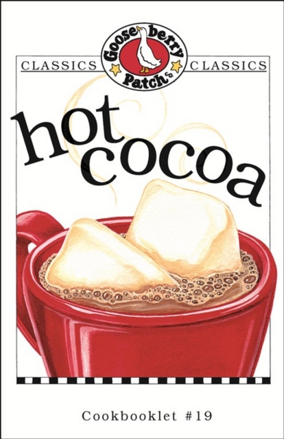 Book Cover for Hot Cocoa Cookbook by Gooseberry Patch