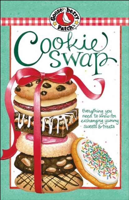 Book Cover for Cookie Swap Cookbook by Gooseberry Patch