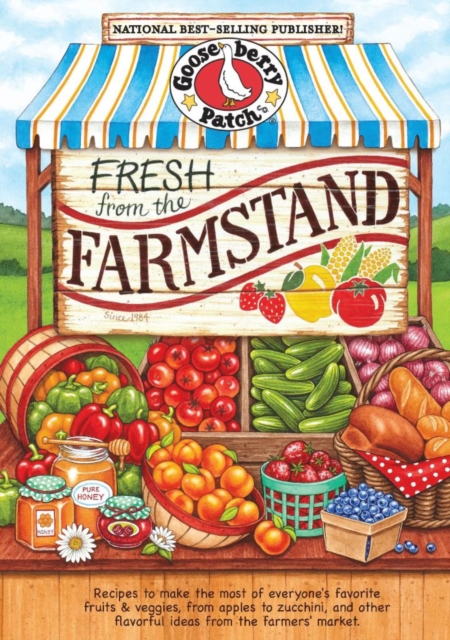 Book Cover for Fresh from the Farmstand by Gooseberry Patch