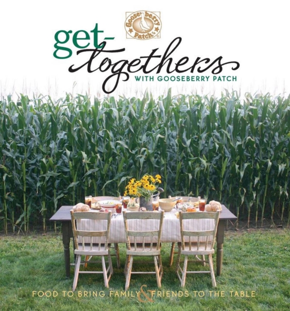 Book Cover for Get-Togethers with Gooseberry Patch Cookbook by Gooseberry Patch