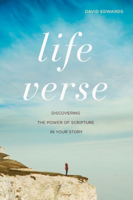 Book Cover for Life Verse by David Edwards