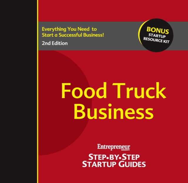 Book Cover for Food Truck Business by The Staff of Entrepreneur Media