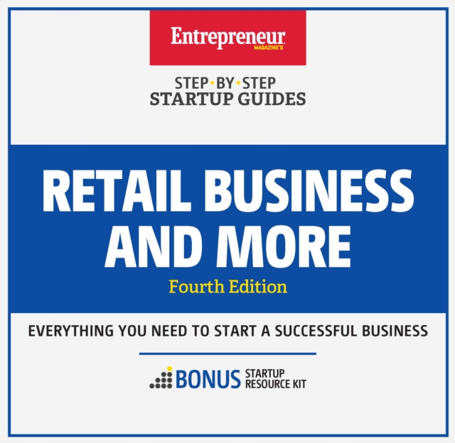 Book Cover for Retail Business and More by The Staff of Entrepreneur Media