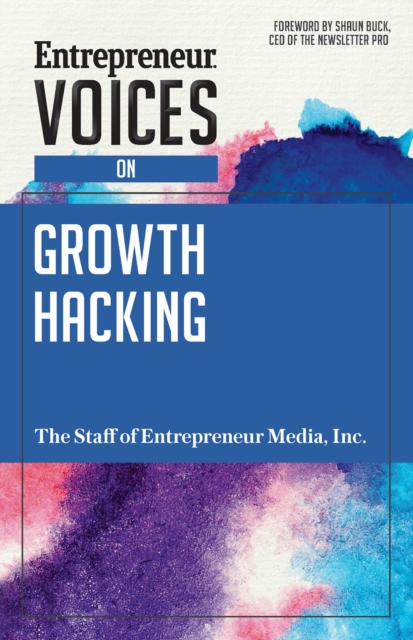 Book Cover for Entrepreneur Voices on Growth Hacking by The Staff of Entrepreneur Media