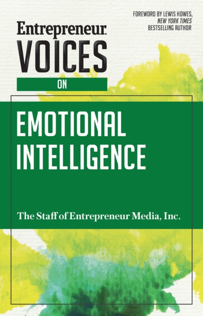 Book Cover for Entrepreneur Voices on Emotional Intelligence by The Staff of Entrepreneur Media