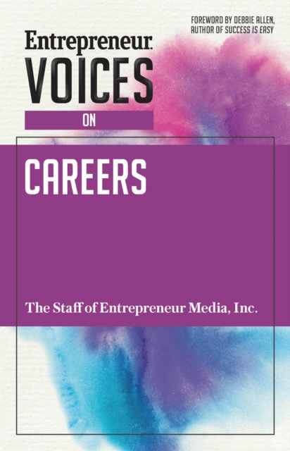 Book Cover for Entrepreneur Voices on Careers by The Staff of Entrepreneur Media