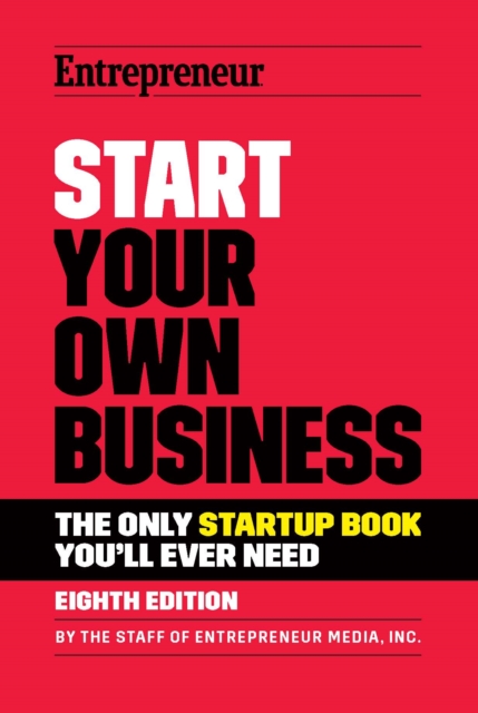 Book Cover for Start Your Own Business by The Staff of Entrepreneur Media