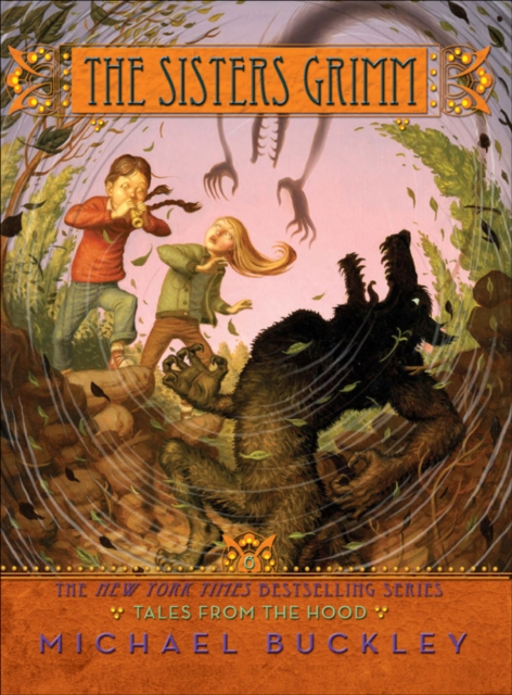 Book Cover for Sisters Grimm by Michael Buckley