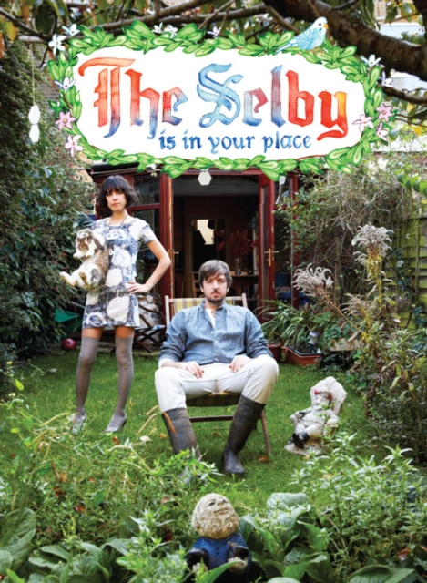 Book Cover for Selby Is in Your Place by Todd Selby