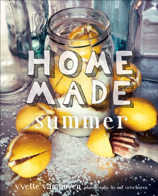 Book Cover for Home Made Summer by Yvette van Boven