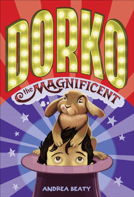 Book Cover for Dorko the Magnificent by Andrea Beaty