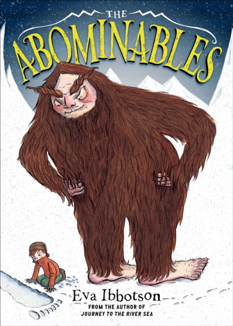 Book Cover for Abominables by Eva Ibbotson