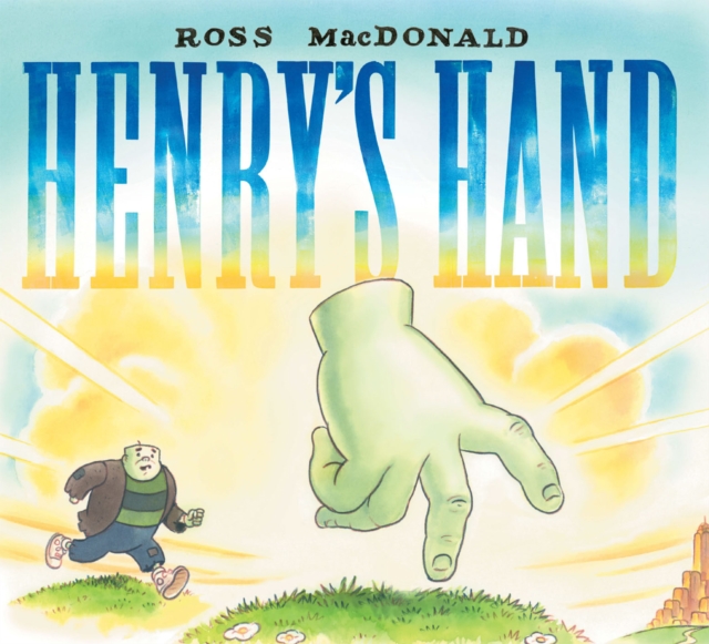 Book Cover for Henry's Hand by Ross MacDonald