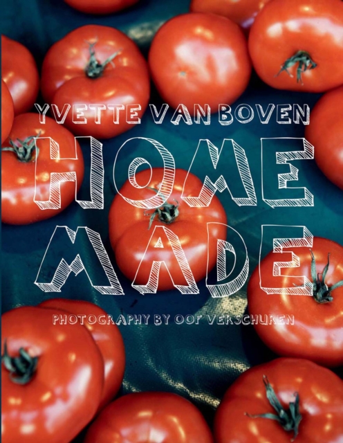 Book Cover for Home Made by Yvette van Boven