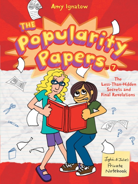 Book Cover for Popularity Papers by Amy Ignatow