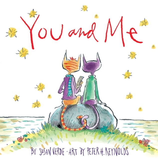 Book Cover for You and Me by Susan Verde